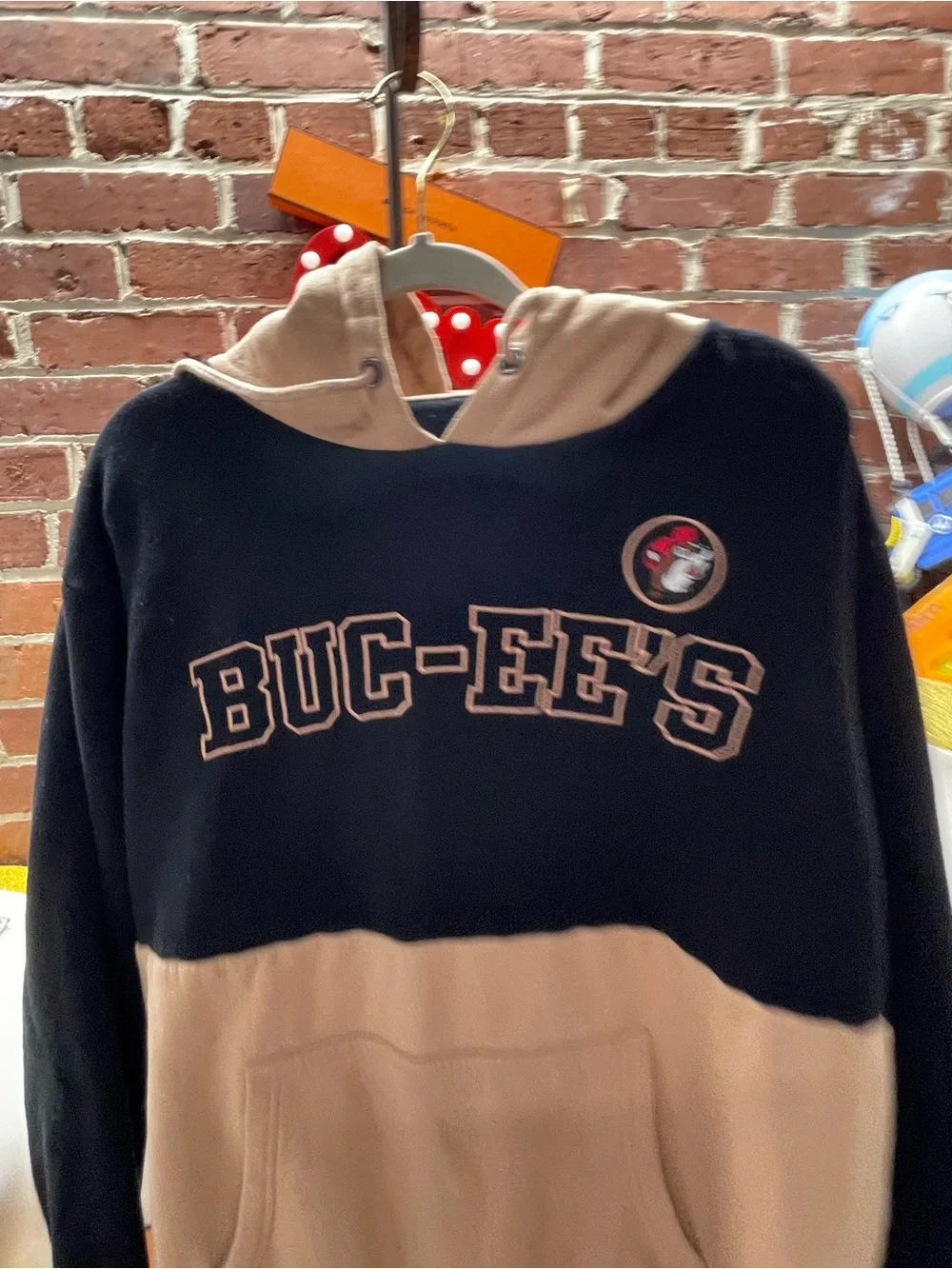BUC-EES official two